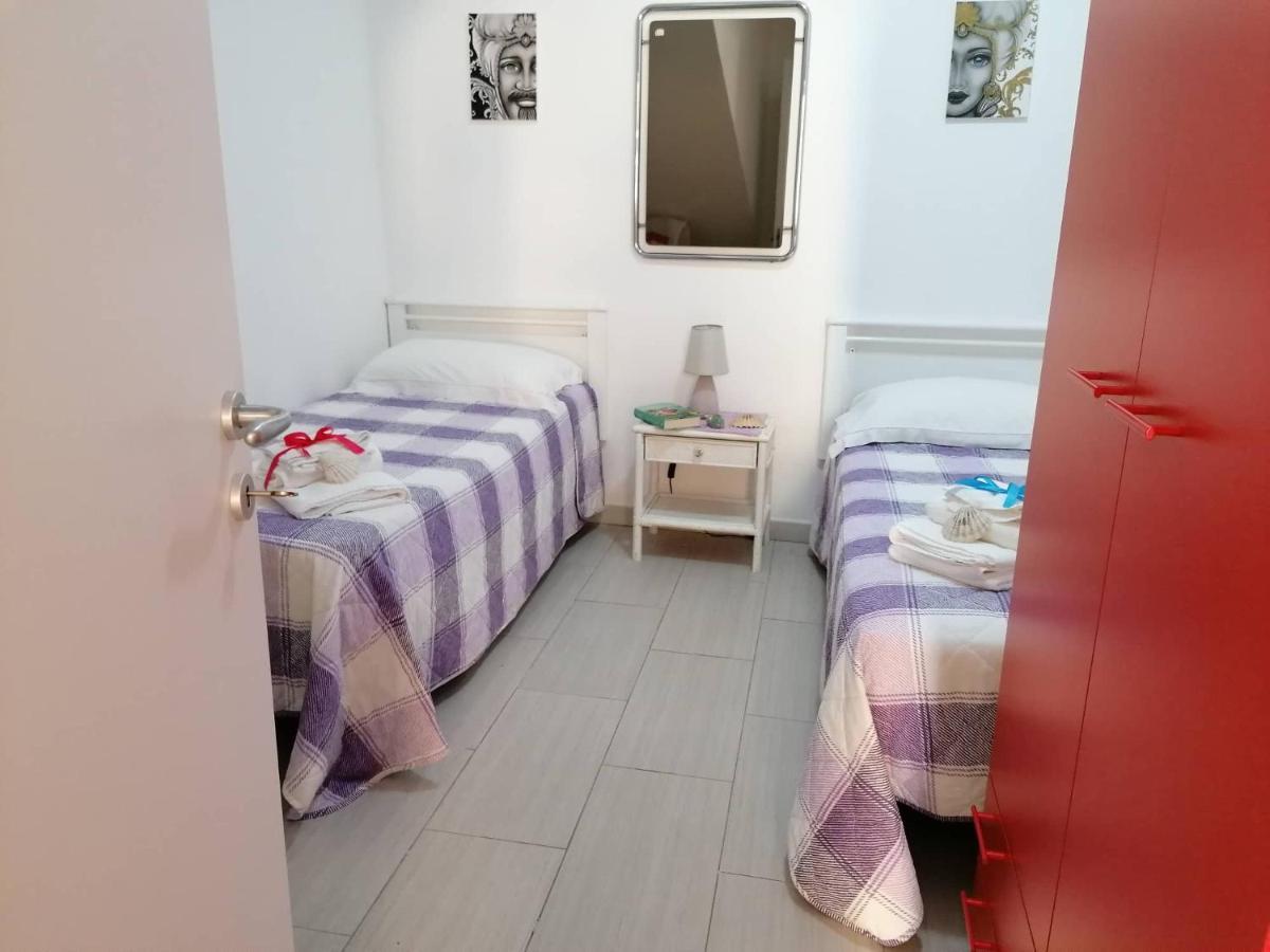 בלסטראטה Casa Vacanze Aurora מראה חיצוני תמונה