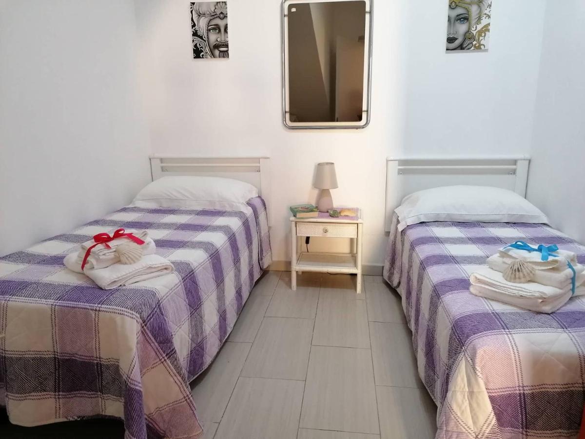 בלסטראטה Casa Vacanze Aurora מראה חיצוני תמונה