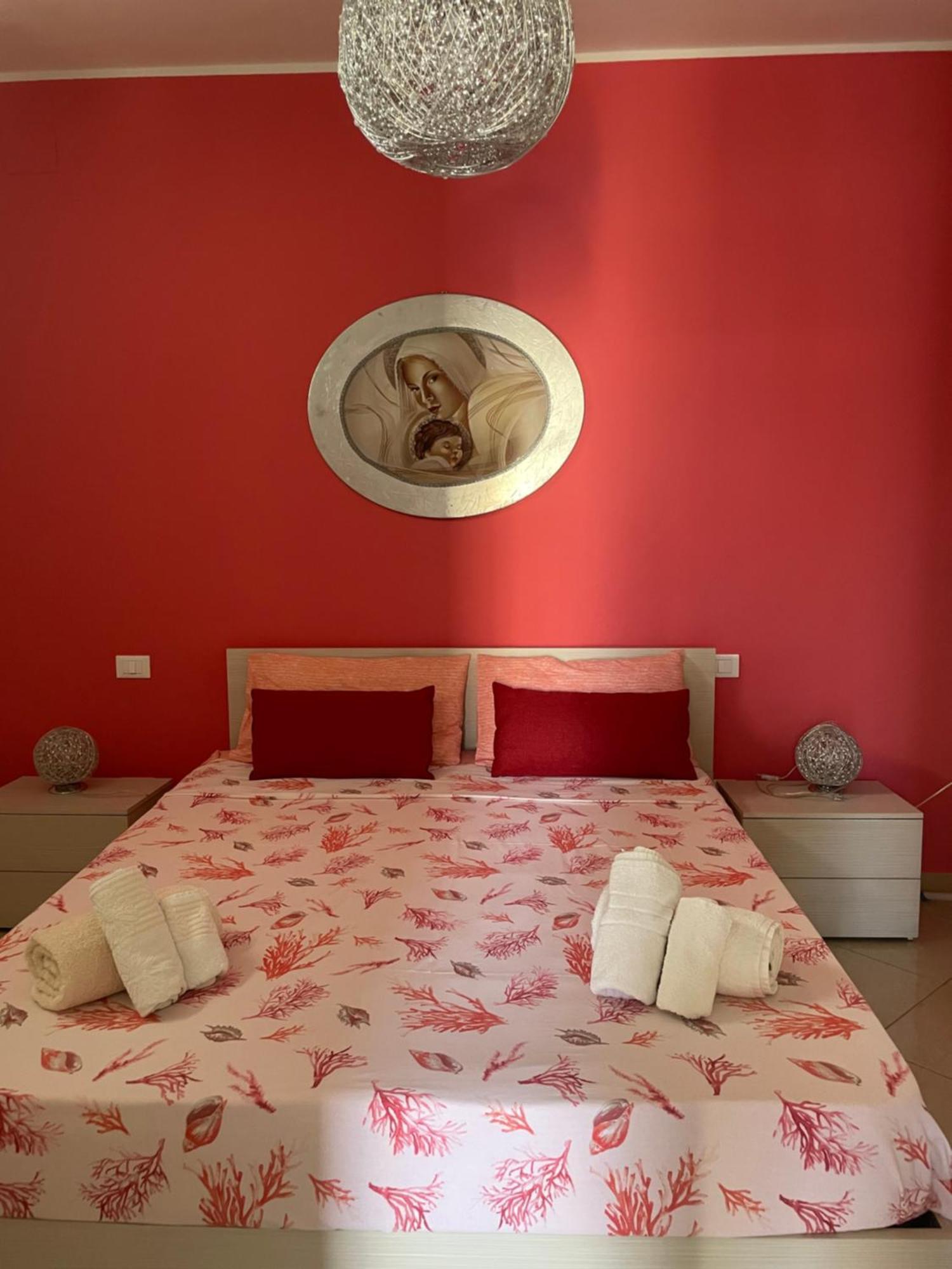 בלסטראטה Casa Vacanze Aurora מראה חיצוני תמונה