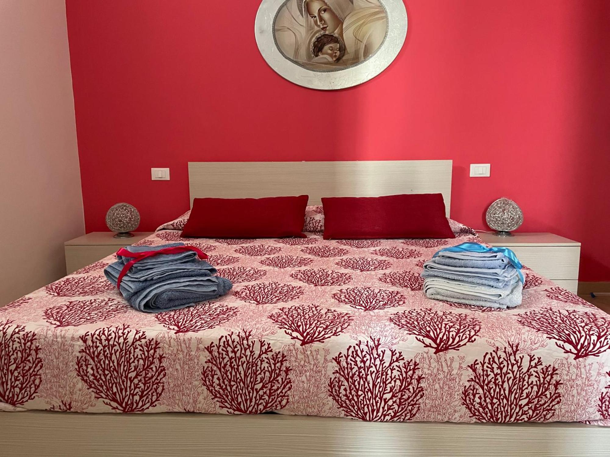 בלסטראטה Casa Vacanze Aurora מראה חיצוני תמונה