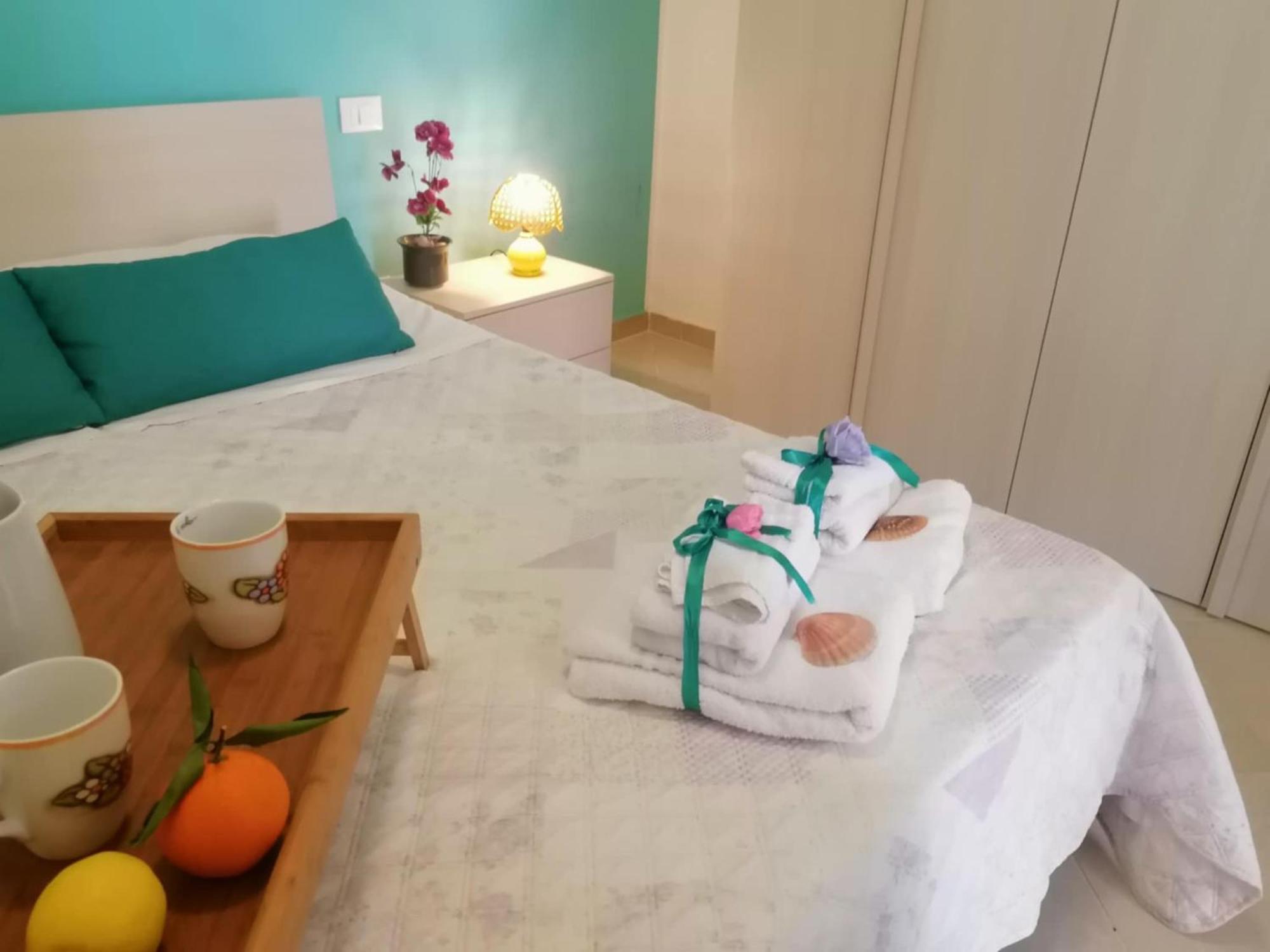 בלסטראטה Casa Vacanze Aurora מראה חיצוני תמונה