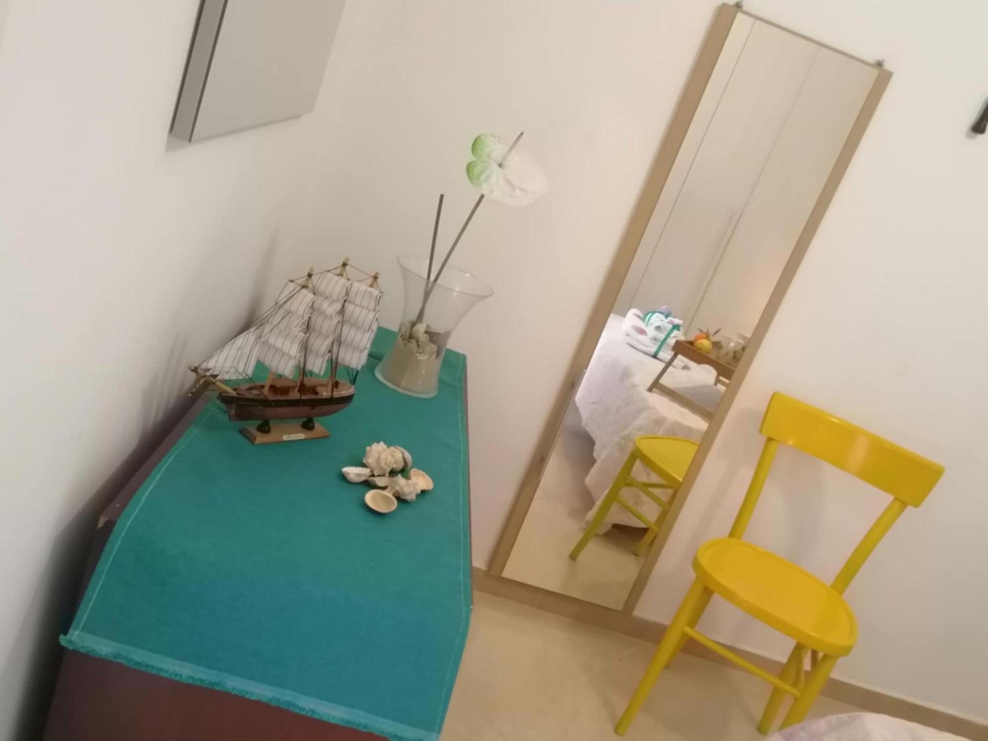 בלסטראטה Casa Vacanze Aurora מראה חיצוני תמונה