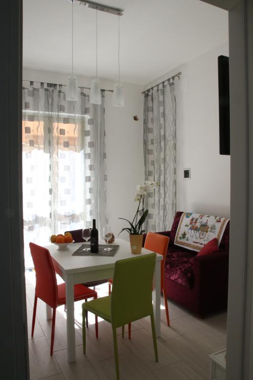 בלסטראטה Casa Vacanze Aurora מראה חיצוני תמונה