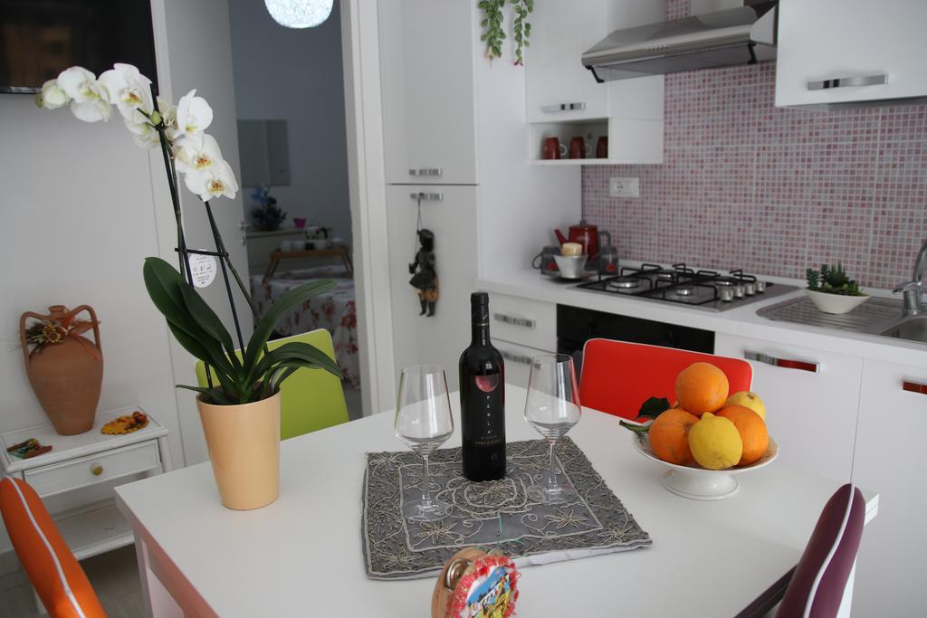 בלסטראטה Casa Vacanze Aurora מראה חיצוני תמונה