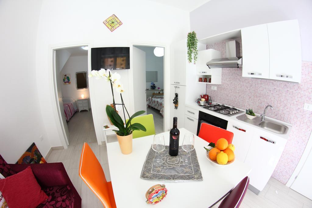 בלסטראטה Casa Vacanze Aurora מראה חיצוני תמונה