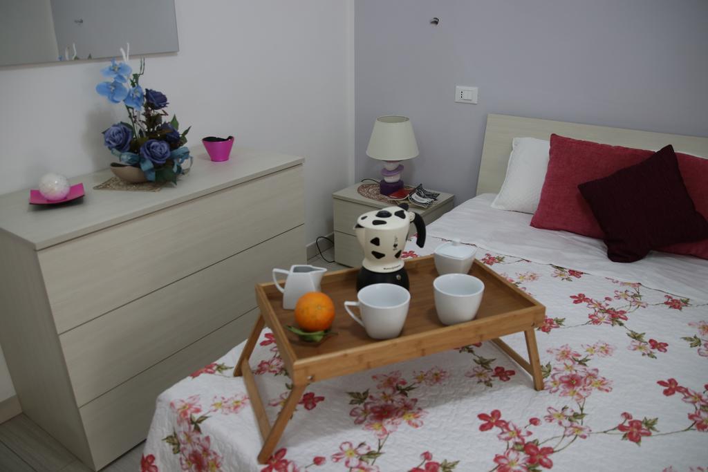 בלסטראטה Casa Vacanze Aurora מראה חיצוני תמונה