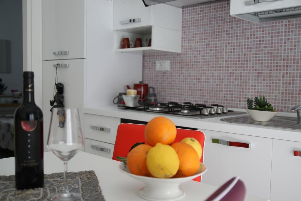 בלסטראטה Casa Vacanze Aurora מראה חיצוני תמונה