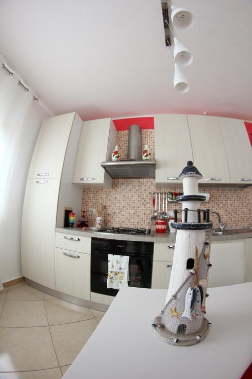 בלסטראטה Casa Vacanze Aurora מראה חיצוני תמונה