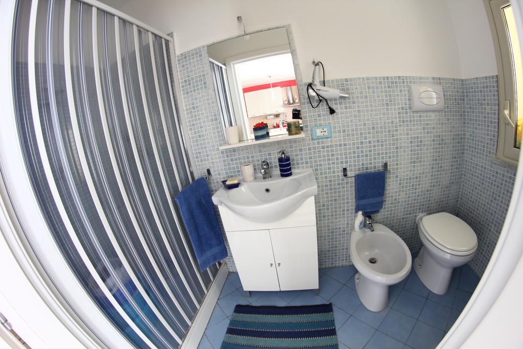 בלסטראטה Casa Vacanze Aurora מראה חיצוני תמונה