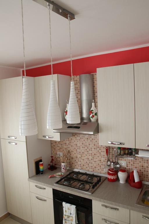 בלסטראטה Casa Vacanze Aurora מראה חיצוני תמונה