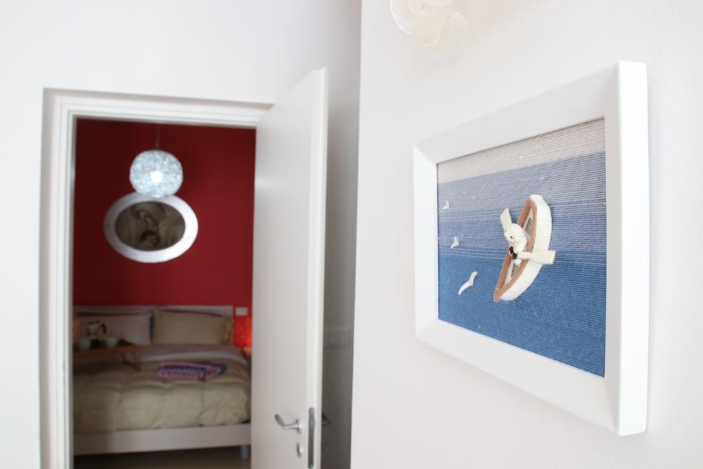 בלסטראטה Casa Vacanze Aurora מראה חיצוני תמונה