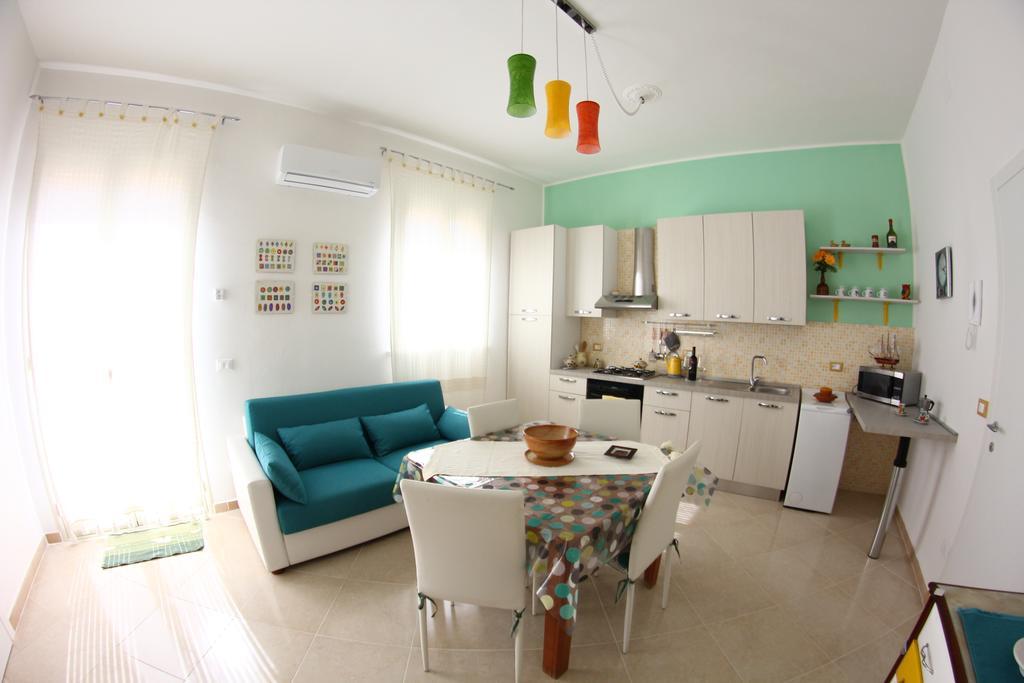 בלסטראטה Casa Vacanze Aurora מראה חיצוני תמונה