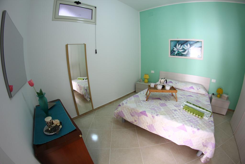 בלסטראטה Casa Vacanze Aurora מראה חיצוני תמונה