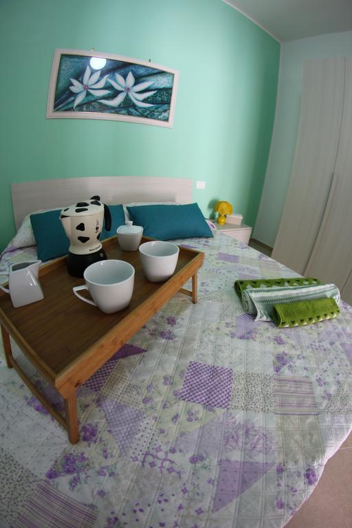 בלסטראטה Casa Vacanze Aurora מראה חיצוני תמונה