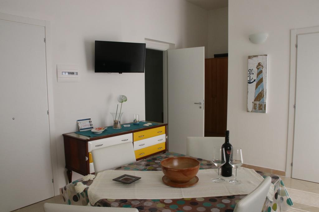 בלסטראטה Casa Vacanze Aurora מראה חיצוני תמונה