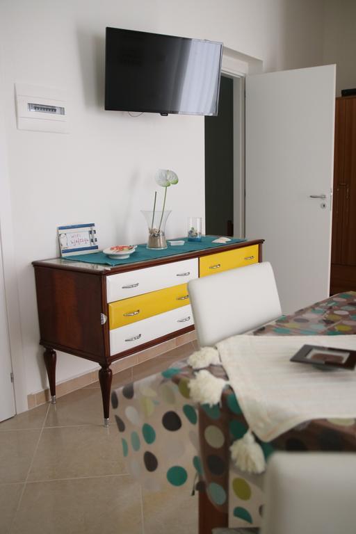 בלסטראטה Casa Vacanze Aurora מראה חיצוני תמונה