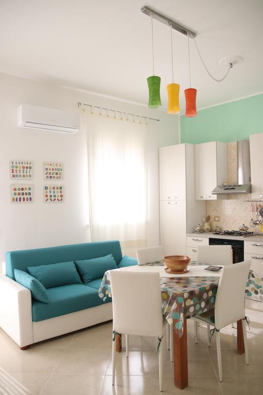 בלסטראטה Casa Vacanze Aurora מראה חיצוני תמונה
