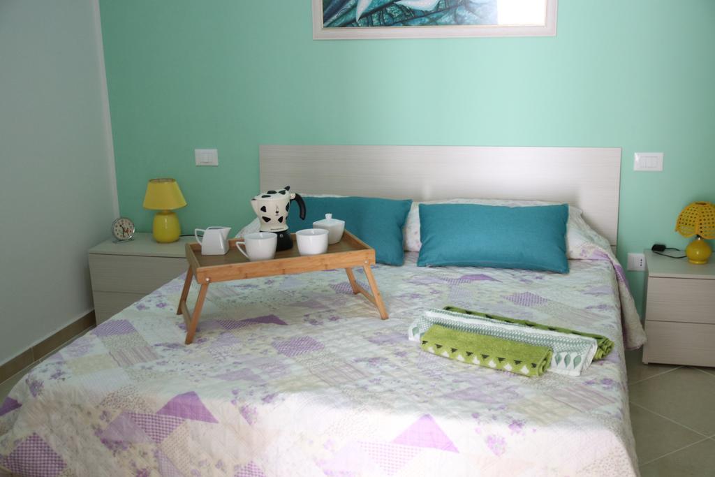 בלסטראטה Casa Vacanze Aurora מראה חיצוני תמונה
