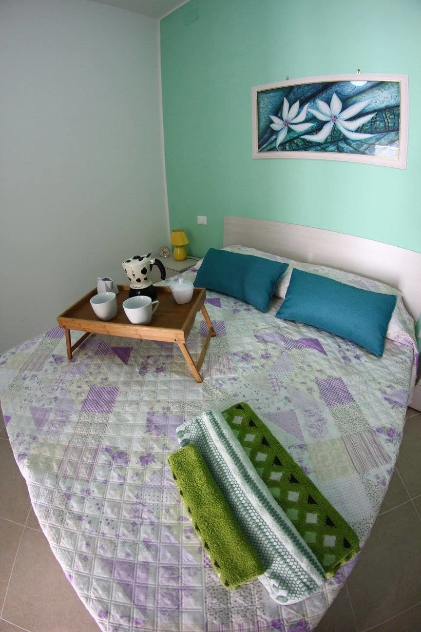 בלסטראטה Casa Vacanze Aurora מראה חיצוני תמונה