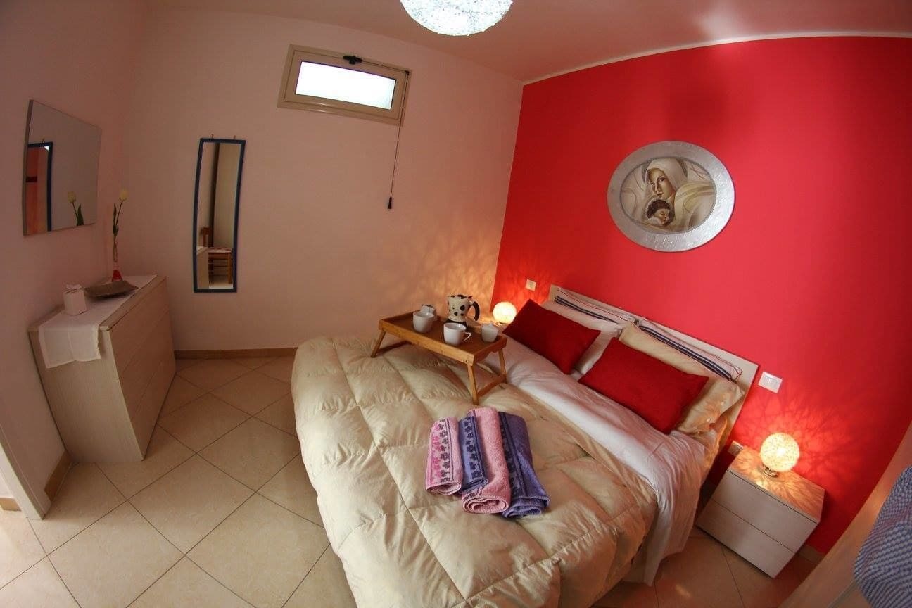 בלסטראטה Casa Vacanze Aurora מראה חיצוני תמונה