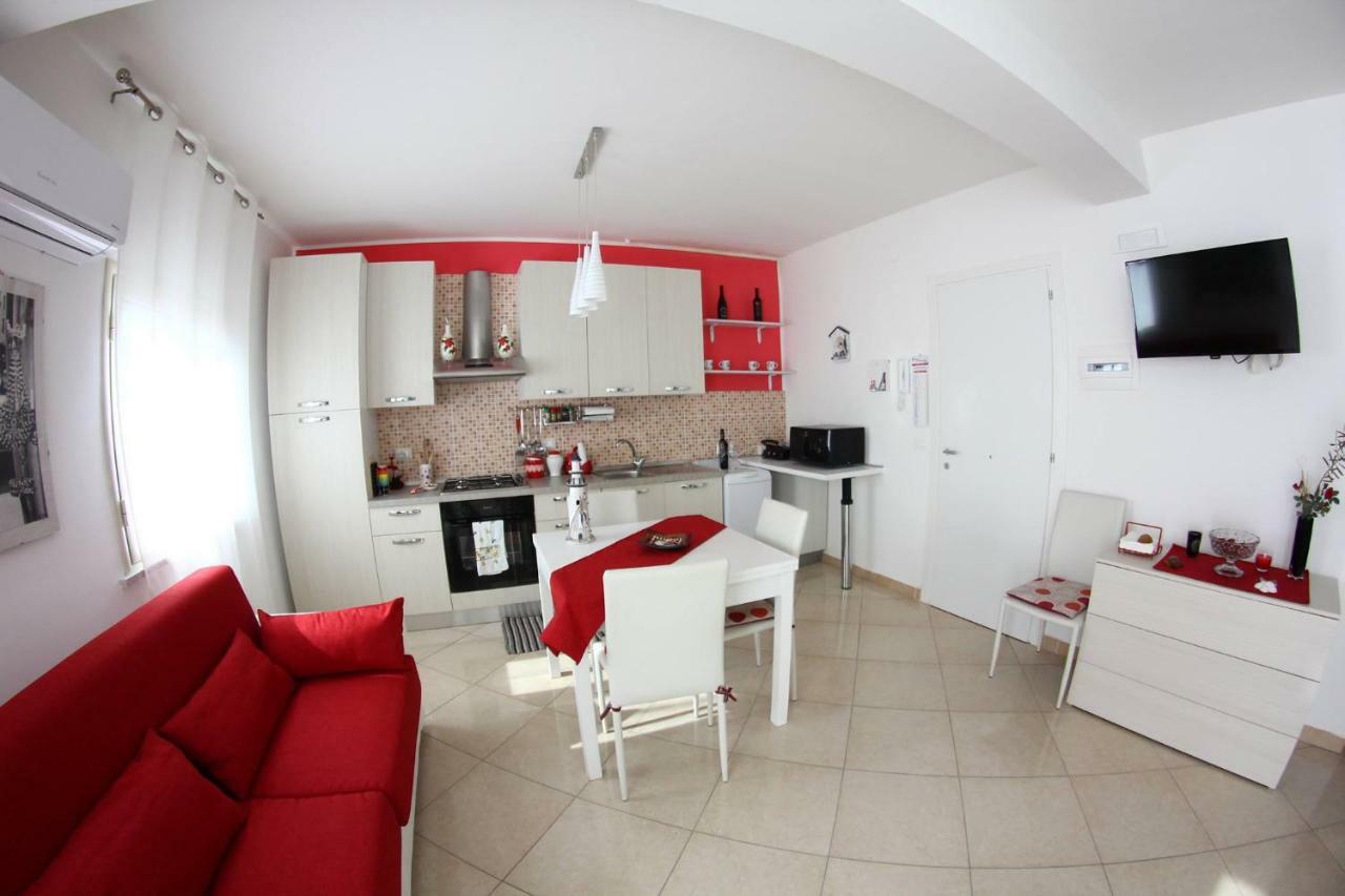 בלסטראטה Casa Vacanze Aurora מראה חיצוני תמונה