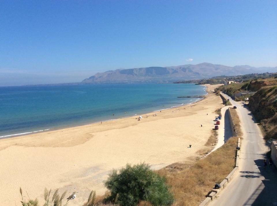 בלסטראטה Casa Vacanze Aurora מראה חיצוני תמונה