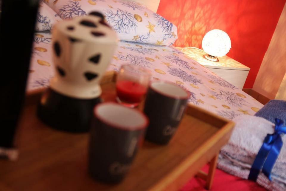 בלסטראטה Casa Vacanze Aurora מראה חיצוני תמונה